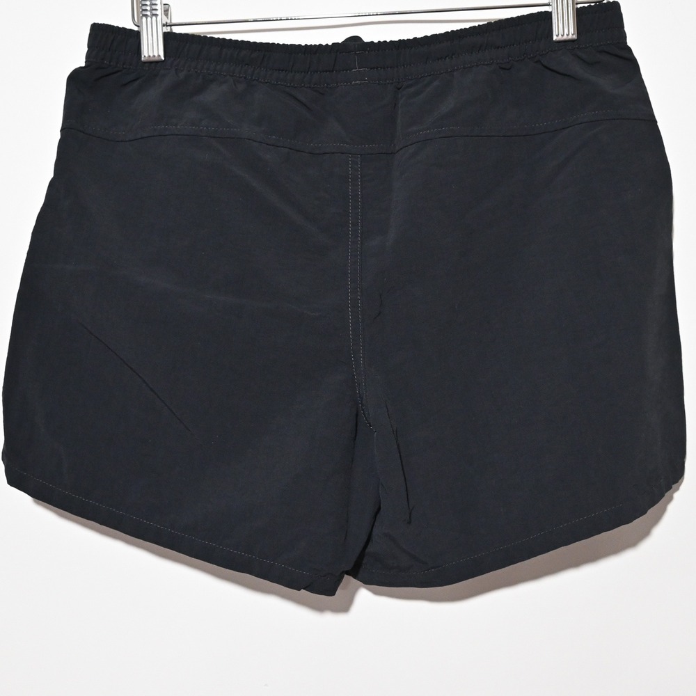 Patagonia Baggies Shorts Womens S 5 Inch Inseam Black Beach Outdoors Casual - Picture 3 of 9